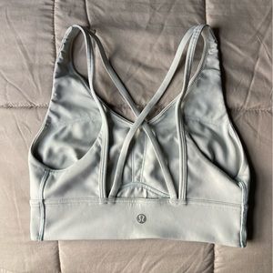 Lululemon Alignment longline bra